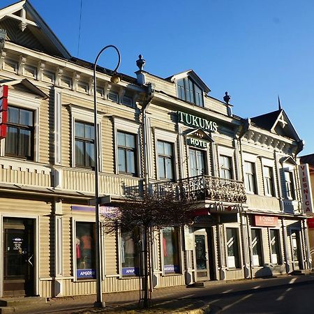 Hotel Tukums Extérieur photo