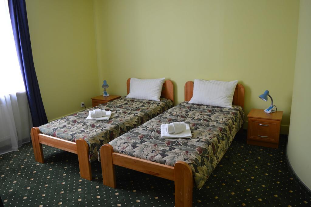 Hotel Tukums Chambre photo